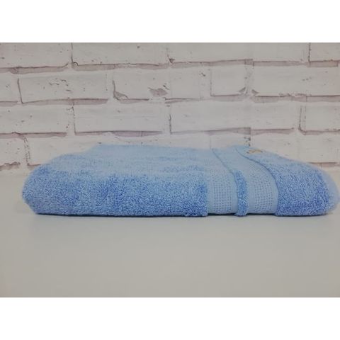Toalha de Banho King Camesa -Neo Allure Azul Claro