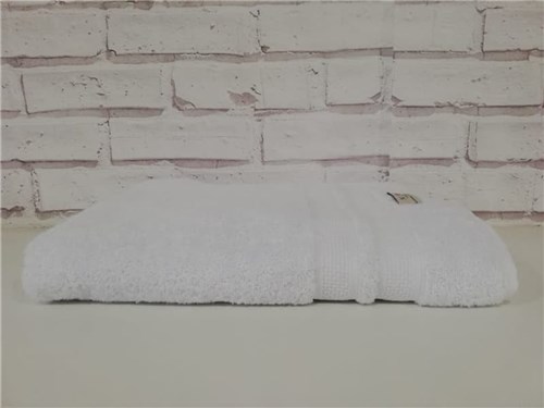 Toalha de Banho Normal Camesa -Neo Allure Branco