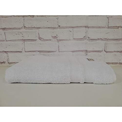 Toalha de Banho Normal Camesa -Neo Allure Branco