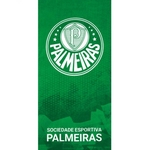 Toalha De Banho Palmeiras Velour 70x140cm Dohler