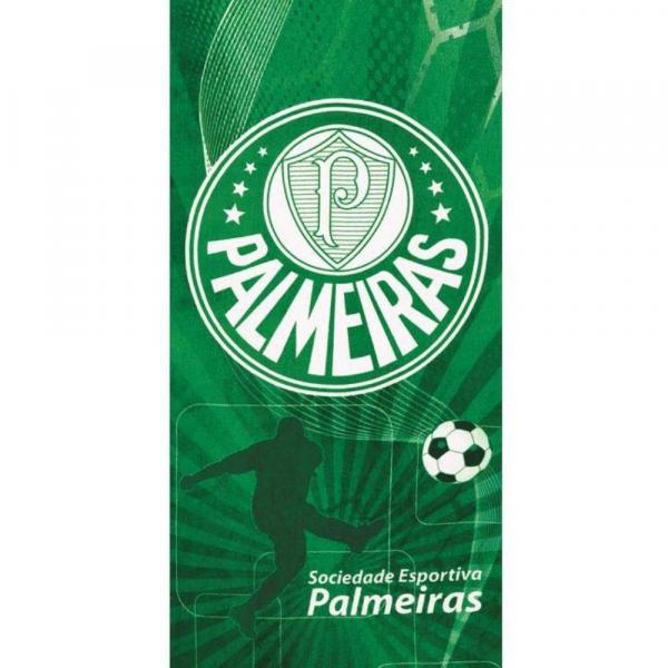 Toalha de Banho Palmeiras Velour 76x152cm Dohler