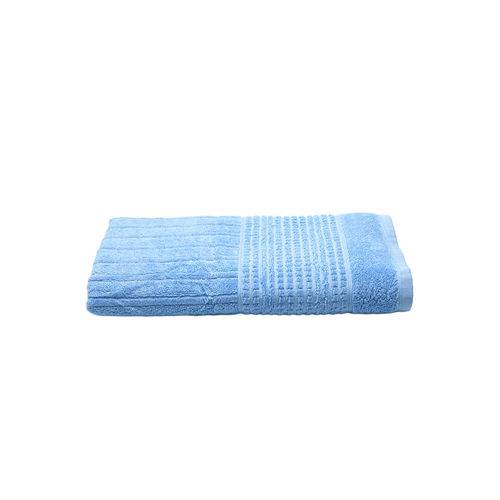 Toalha de Banho Santista Felpuda Lyra 70x135cm Azul