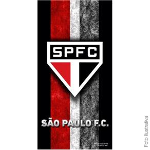 Toalha de Banho São Paulo 02 Veludo - Buetter