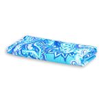 Toalha de Banho Sirena Azul Santista - Banho - Azul