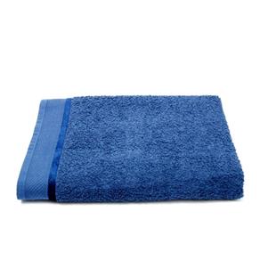 Toalha de Rosto Tecelagem LM Felpuda 100% Algodão 0,48cm X 0,80cm Eleganz - Azul Noite