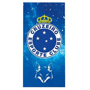 Toalha de Banho Times - Cruzeiro - Döhler