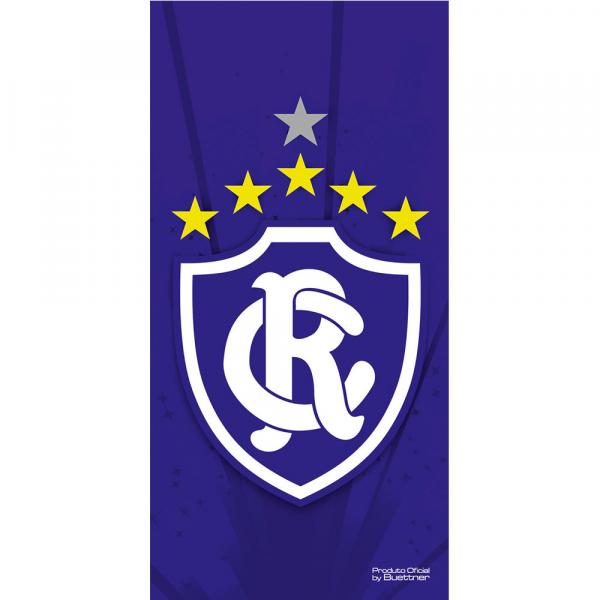 Toalha de Banho Times de Futebol - Buettner - Linha Licenciados - Clube do Remo