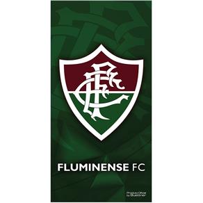 Toalha de Banho Times de Futebol - Buettner - Linha Licenciados - Fluminense Fluminense - Verde