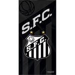 Toalha de Banho Times de Futebol - Buettner - Linha Licenciados - Santos