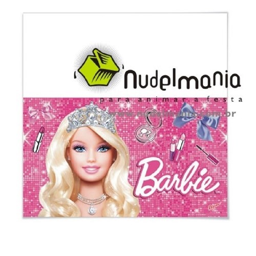 Toalha de Mesa Life Of Barbie - Unidade