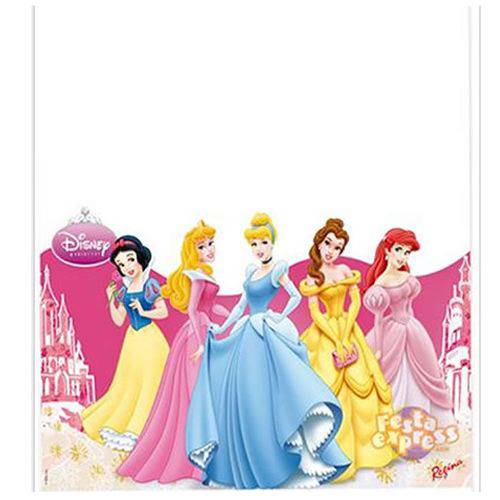 Toalha de Mesa Princesas Disney