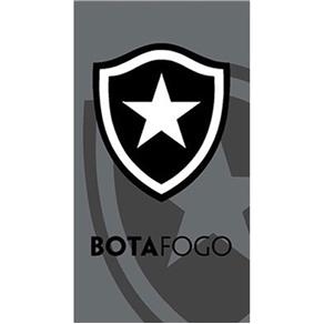 Toalha de Praia Buettner - Felpuda - Estampado - Reativo - Clube - Botafogo