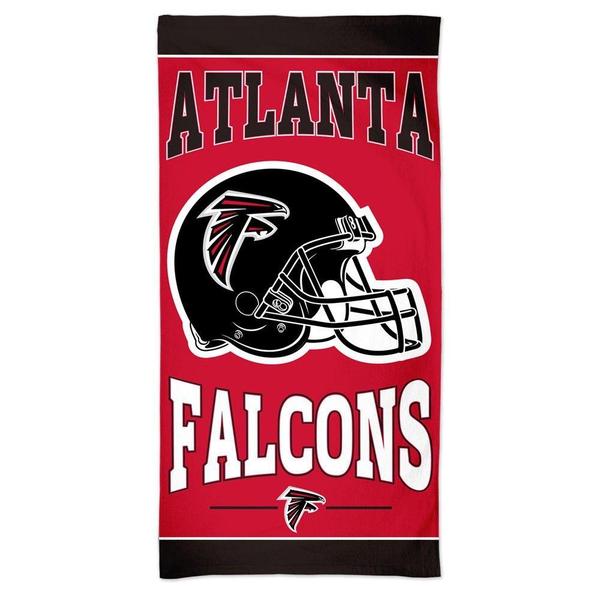 Toalha de Praia e Banho Standard Atlanta Falcons - Wincraft