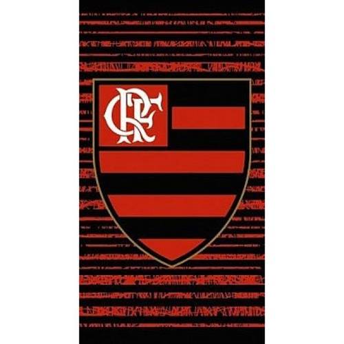 Toalha de Praia Flamengo Buetnner Acqua Único