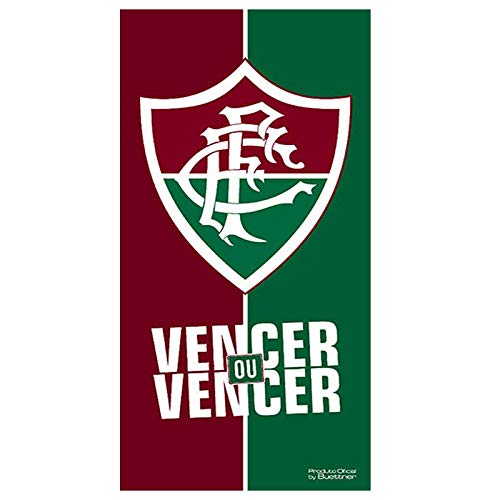 Toalha de Praia Veludo- Fluminense - Buettner