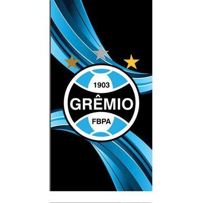 Toalha de Praia Veludo - Grêmio - Buettner