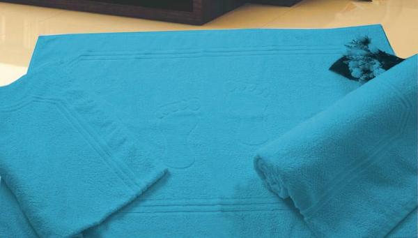 Toalha de Banho Grande 150x80 Cm Cor Azul Royal 450gm² - Fassini Têxtil