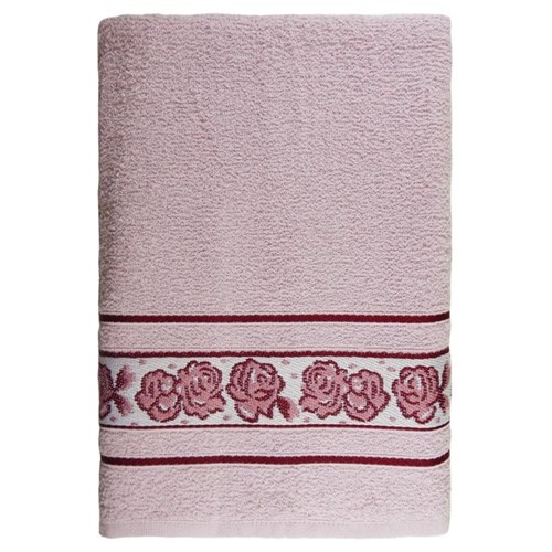 Toalha de Rosto Appel Beauty Rosa 45 X 68Cm