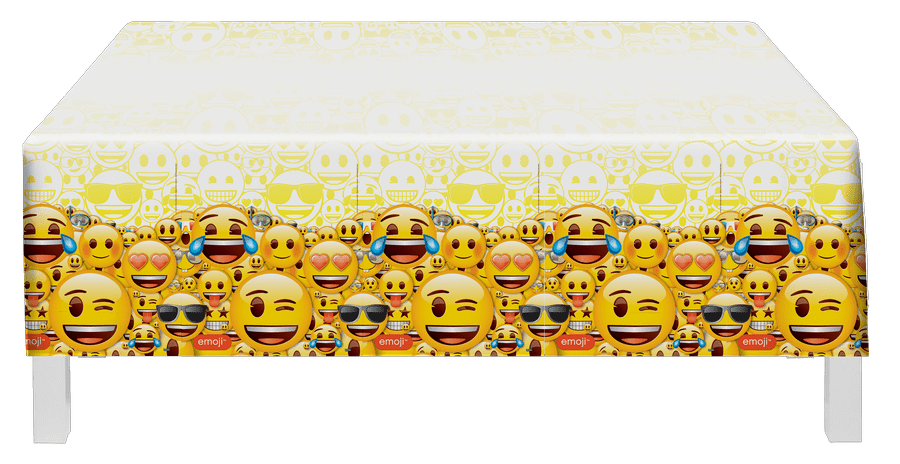 Toalha Emoji - 01 Unidade
