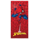 Toalha Felpuda Spider Man Lepper 60x120cm