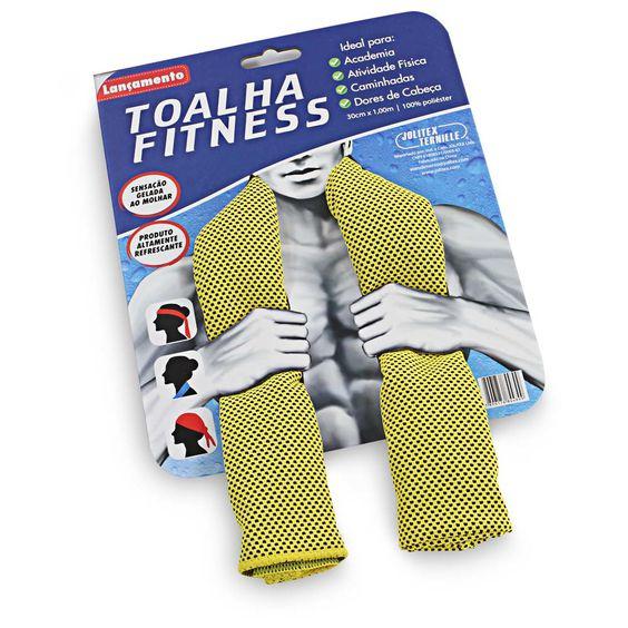 Toalha Fitness - Jolitex