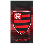 Toalha Flamengo Buettner Veludo Oficial