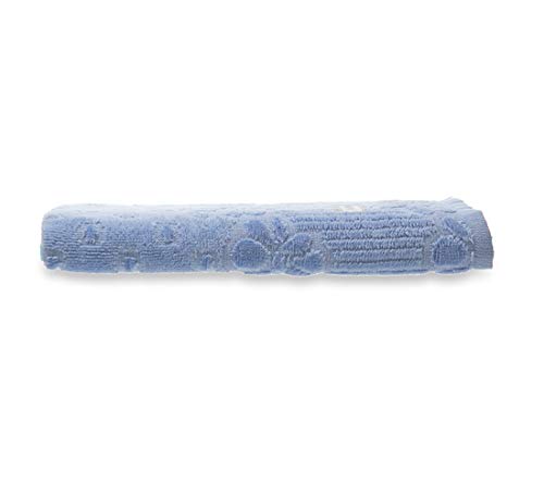 Toalha Lavabo Lollipop Azul 30x50cm