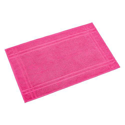Toalha para Pés Unique Pink com 3 Peças - Lepper