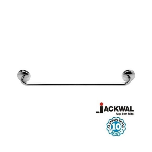 Toalheiro Linear Jackwal Standard 60Cm Porta Toalha
