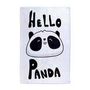 Toalhinha Hello Panda