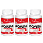 Tocoferol Vitamina E – Semprebom - 270 Cap. De 240 Mg