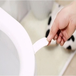 Toilet Seat Cover Lifter Handle evitar tocar higi¨ºnico limpo