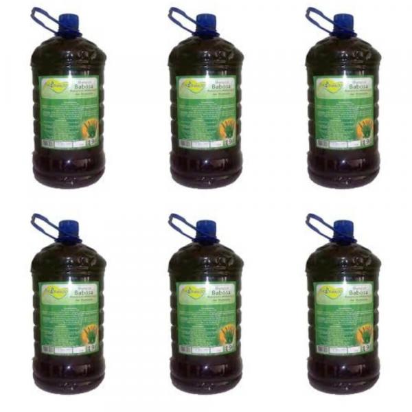 Tok Bothânico Babosa Shampoo 1,9 L (Kit C/06)