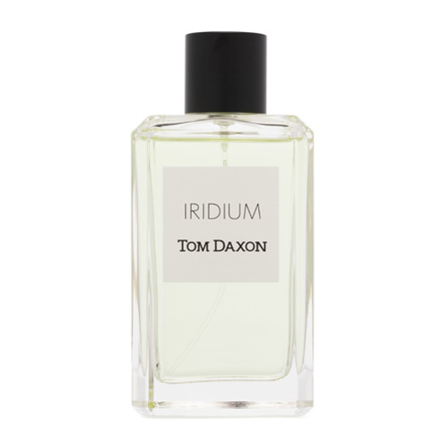 Tom Daxon Perfume 'Iridium' 100ml - Amarelo