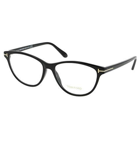 Tom Ford 5402 001 - Óculos de Grau
