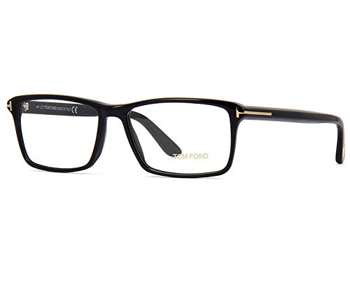 Tom Ford 5408 001 - Óculos de Grau