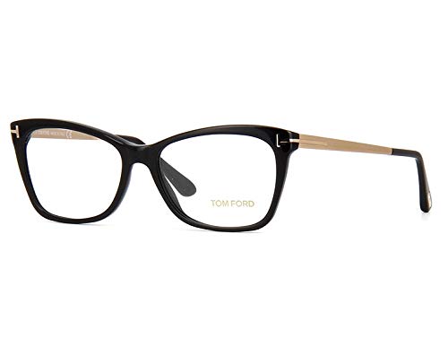 Tom Ford 5353 001 - Óculos de Grau