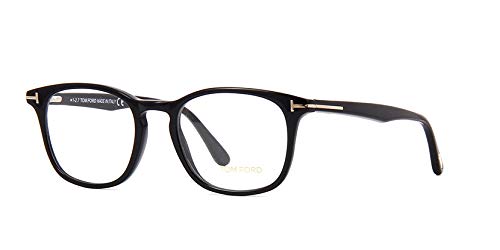Tom Ford 5505 001 - Óculos de Grau