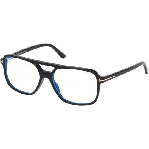 Tom Ford 5585B 001 - Oculos de Grau