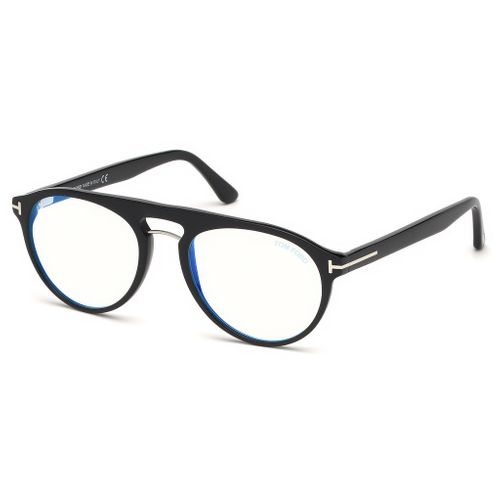 Tom Ford 5587B Blue Block 001 - Oculos de Grau
