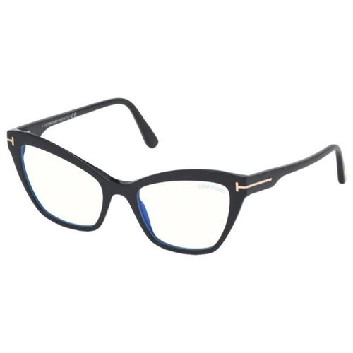 Tom Ford 5601B 001 Blue Block - Oculos de Grau