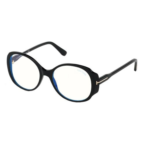 Tom Ford 5620B 001 Blue Block - Oculos de Grau
