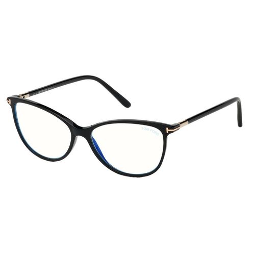 Tom Ford 5616B 001 Blue Block - Oculos de Grau