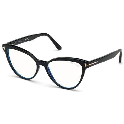 Tom Ford 5639B 001 Blue Block - Oculos de Sol