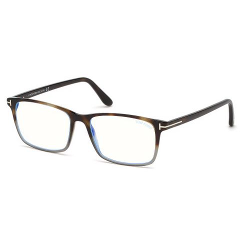 Tom Ford BLUE BLOCK 5584B 056 - Oculos de Grau