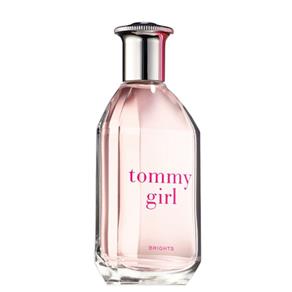 Tommy Gilr Brights Eau de Toilette Tommy Hilfiger - Perfume Feminino - 50ml - 50ml
