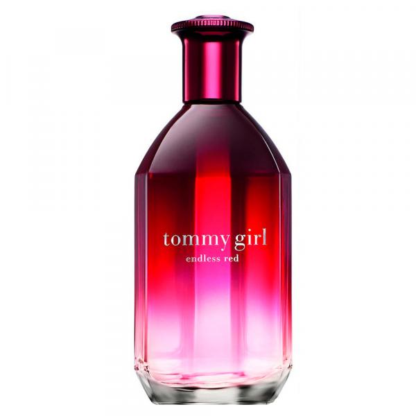 Tommy Girl Endless Red Tommy Hilfiger Perfume Feminino - Eau de Toilette