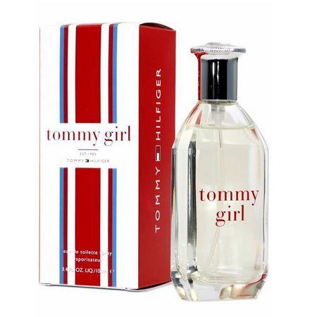 Tommy Girl Feminino Eau de Cologne 100 Ml - Tommy Hilfiger