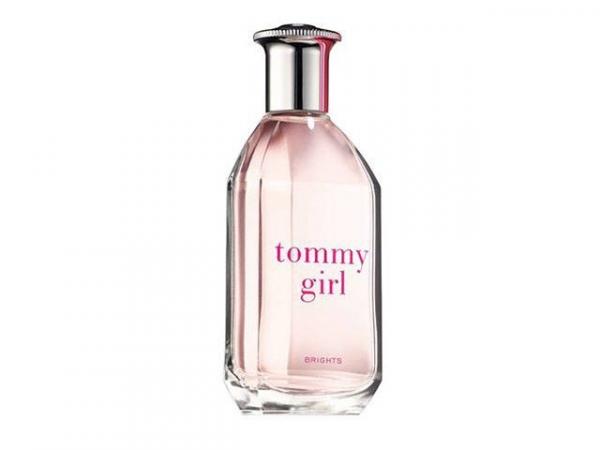 Tommy Hilfiger Girl Brights Perfume Feminino - Eau de Toilette 30ml