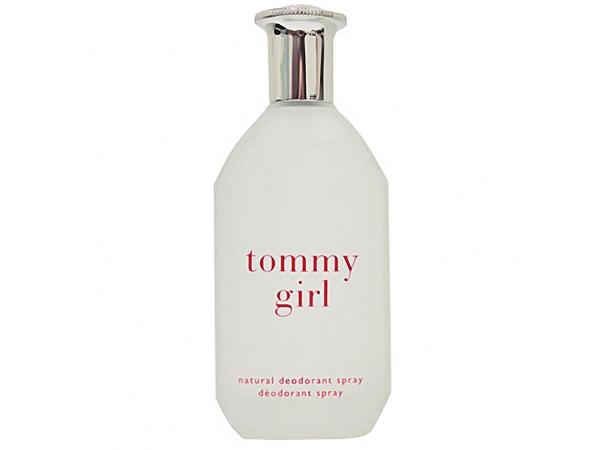 Tommy Hilfiger Girl DNS - Perfume Feminino Edt 100 Ml